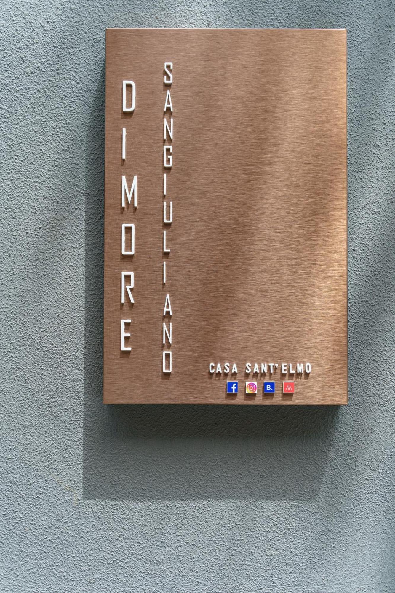Dimore Sangiuliano CTA Eksteriør billede